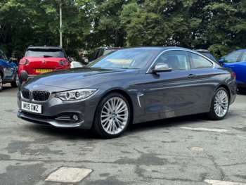 Used BMW 4 Series 2015 for sale - 74840972: Photo
