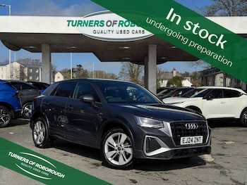 Audi Q2 feature image