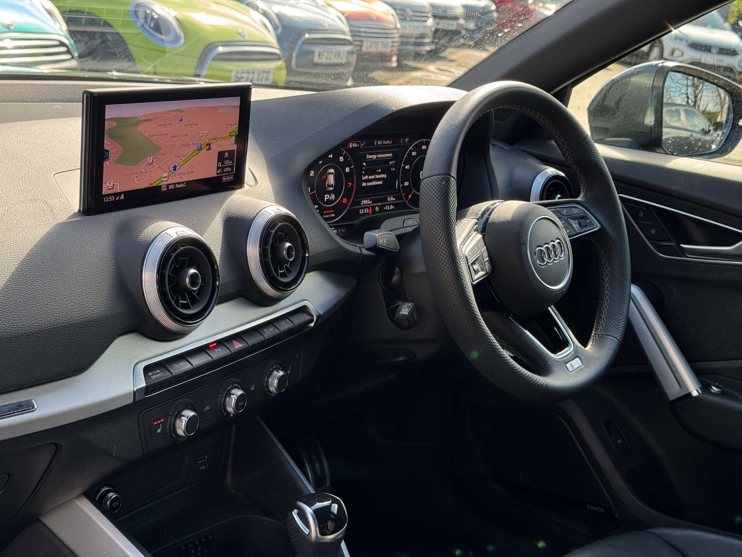 Used Audi Q2 2024 for sale - 77931955: Photo 2