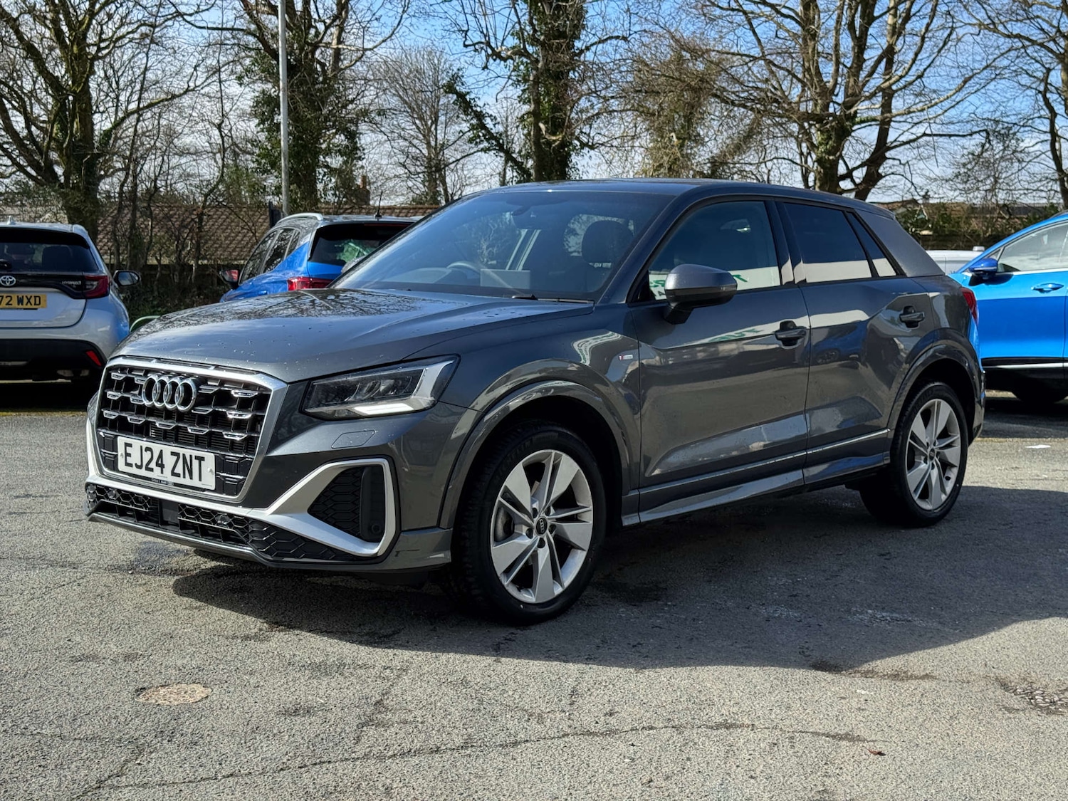Used Audi Q2 2024 for sale - 77931955: Photo 3