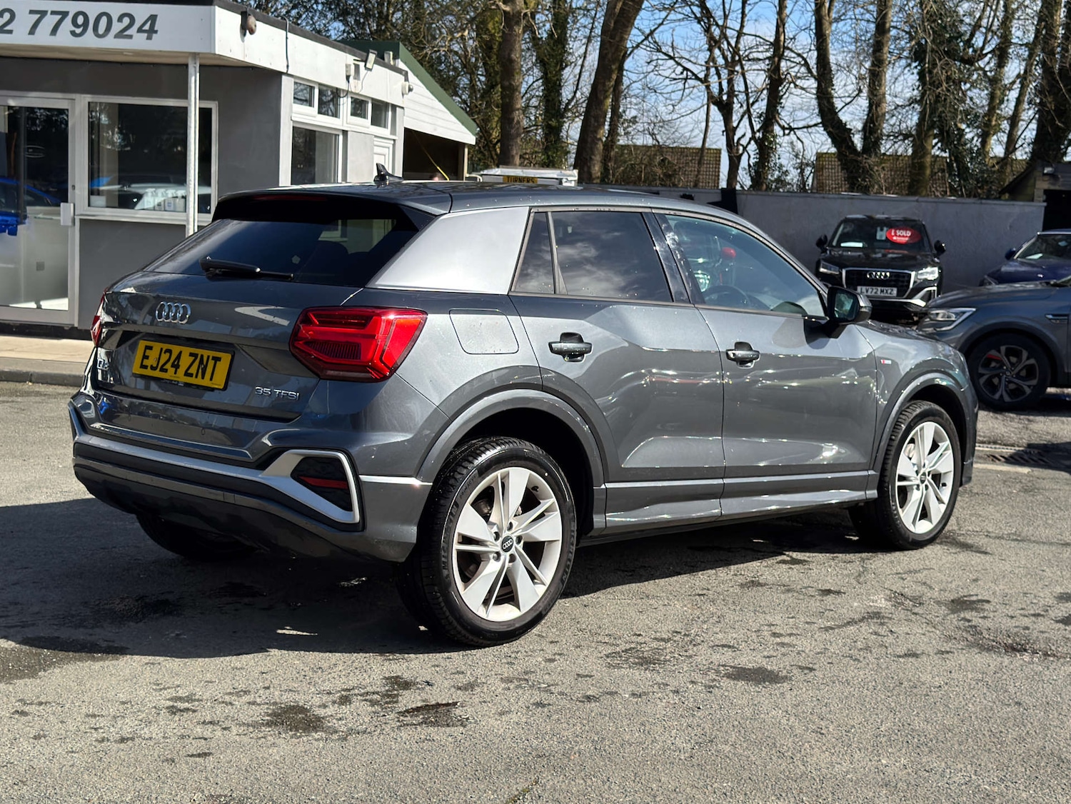 Used Audi Q2 2024 for sale - 77931955: Photo 4