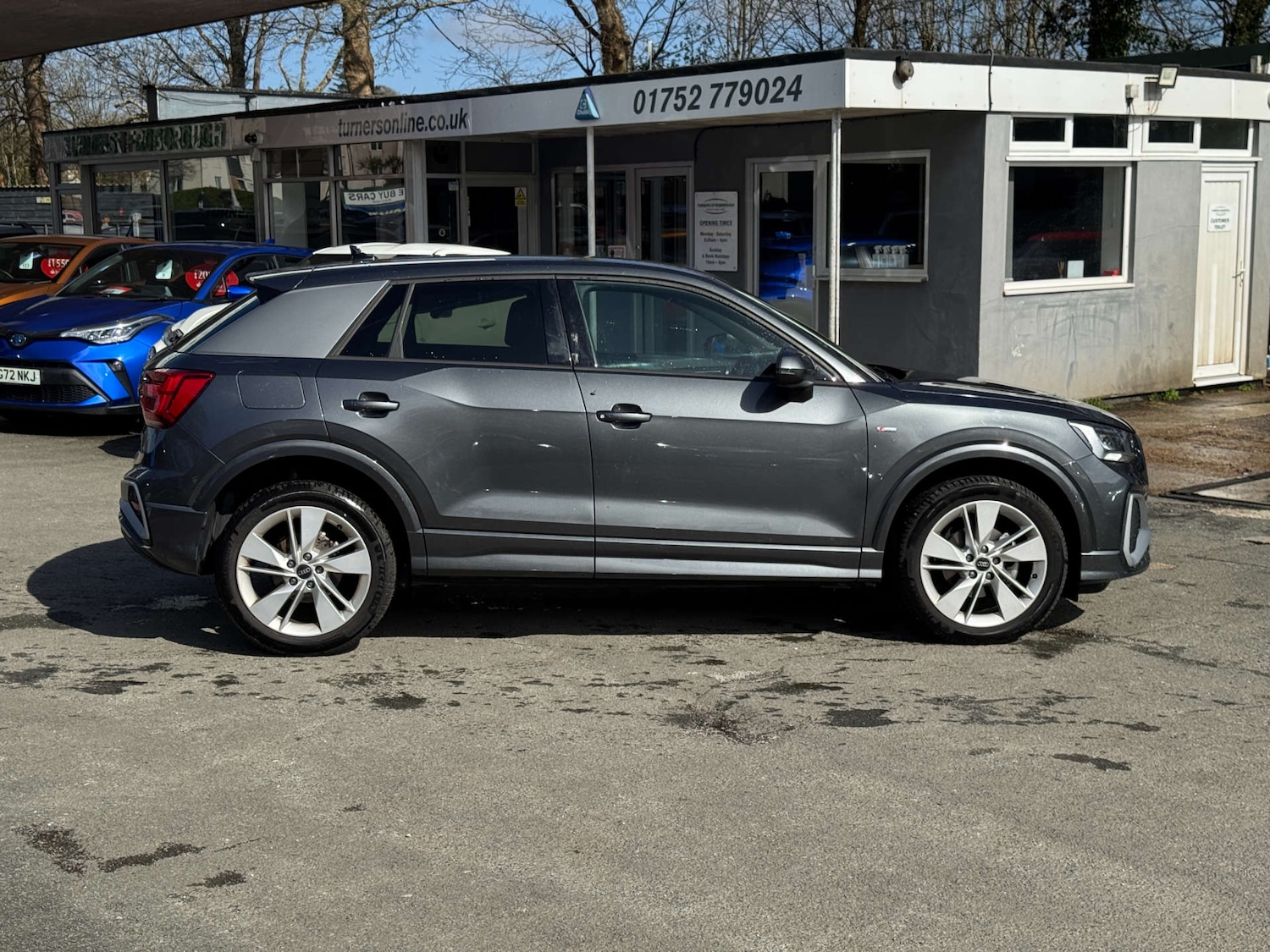 Used Audi Q2 2024 for sale - 77931955: Photo 5