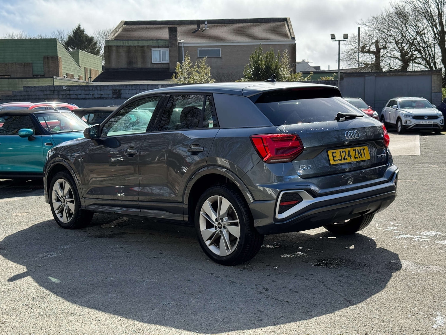 Used Audi Q2 2024 for sale - 77931955: Photo 6