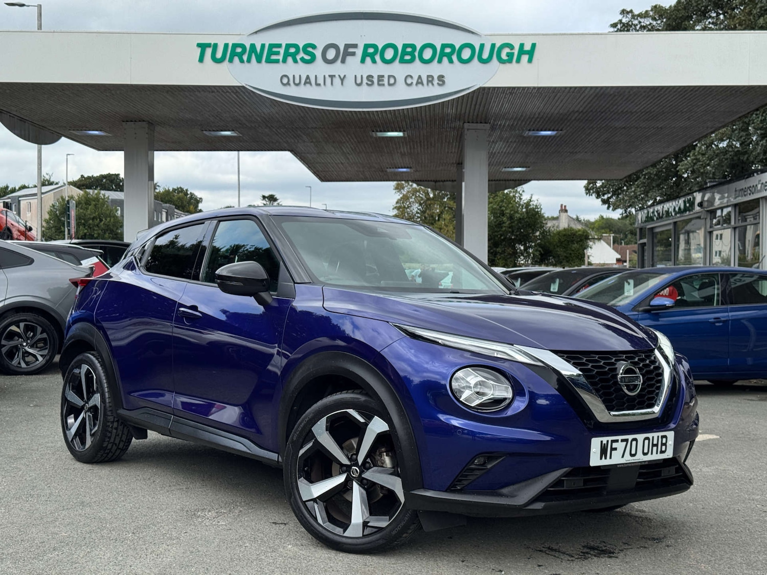 Used Nissan Juke 2020 for sale - 76600889: Photo 1