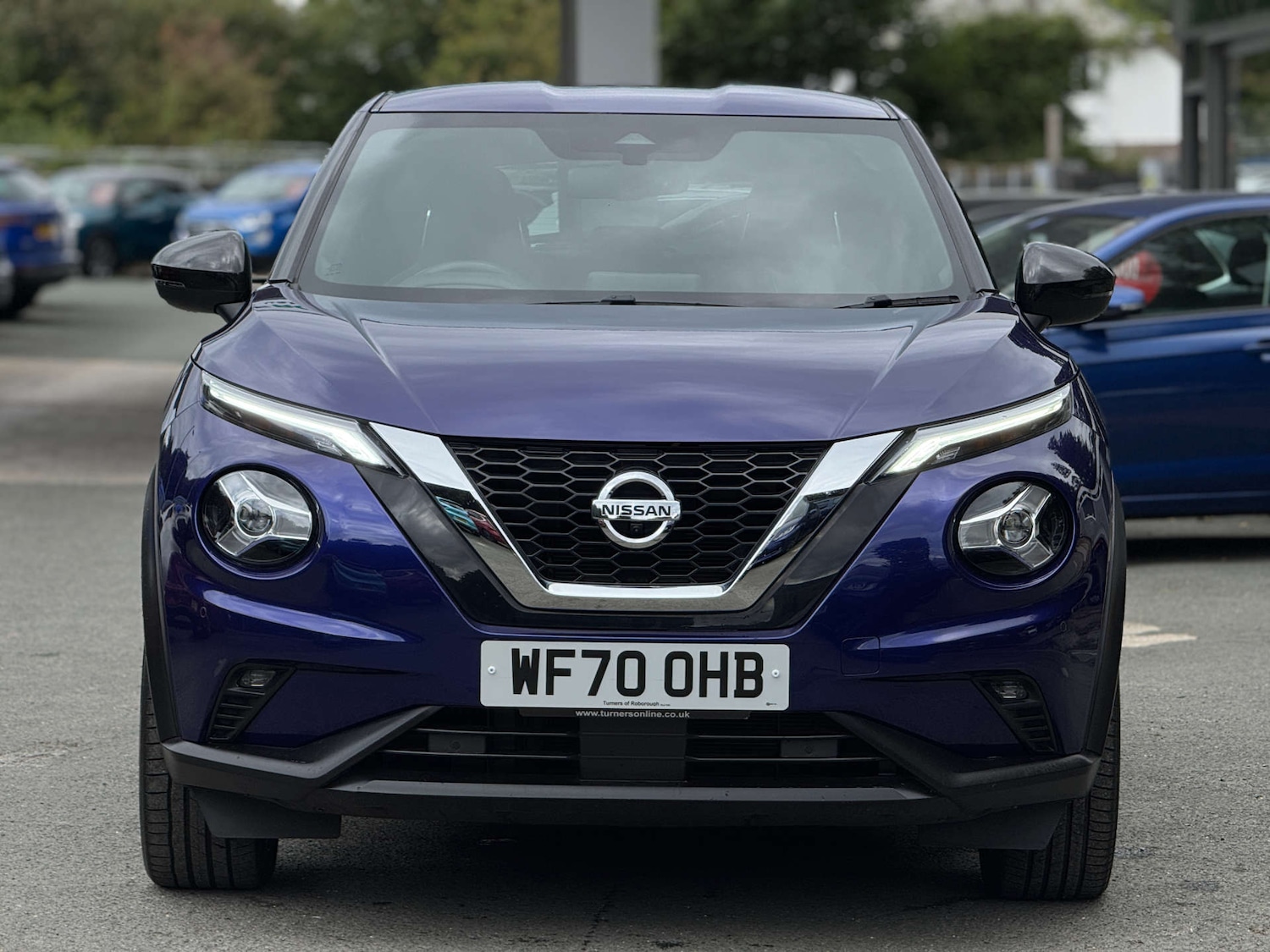 Used Nissan Juke 2020 for sale - 76600889: Photo 10