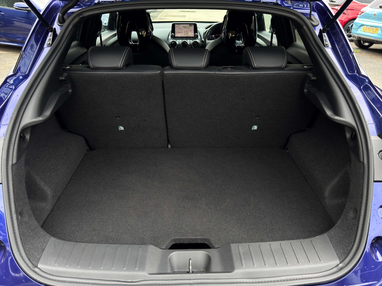 Used Nissan Juke 2020 for sale - 76600889: Photo 17