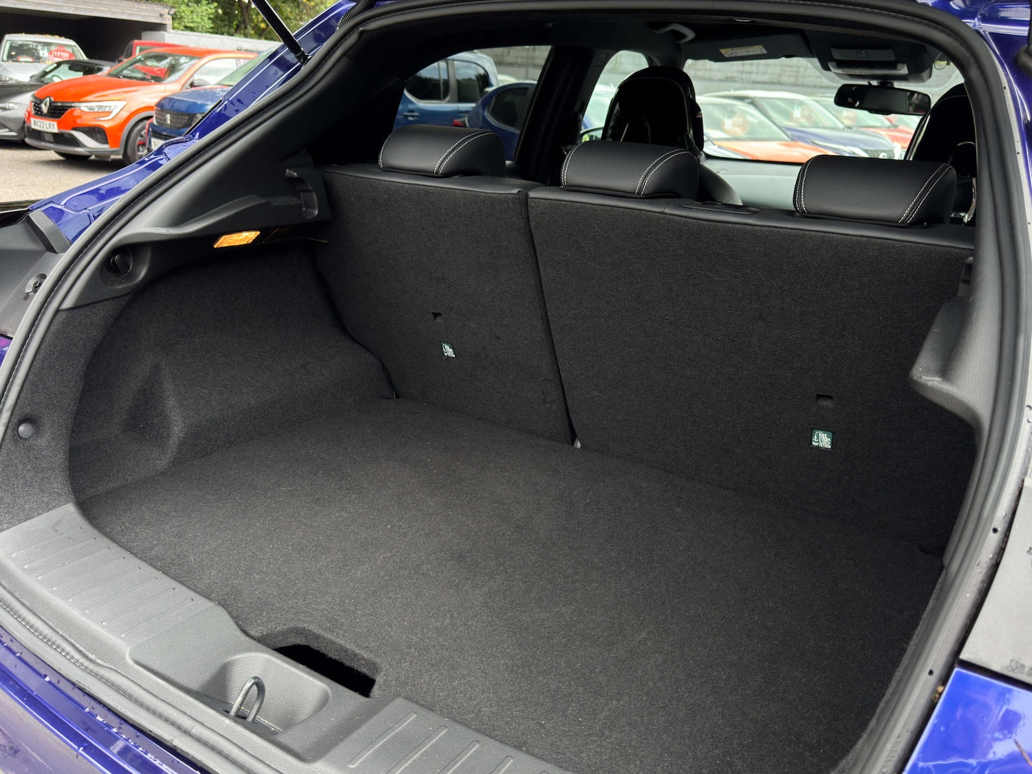 Used Nissan Juke 2020 for sale - 76600889: Photo 18