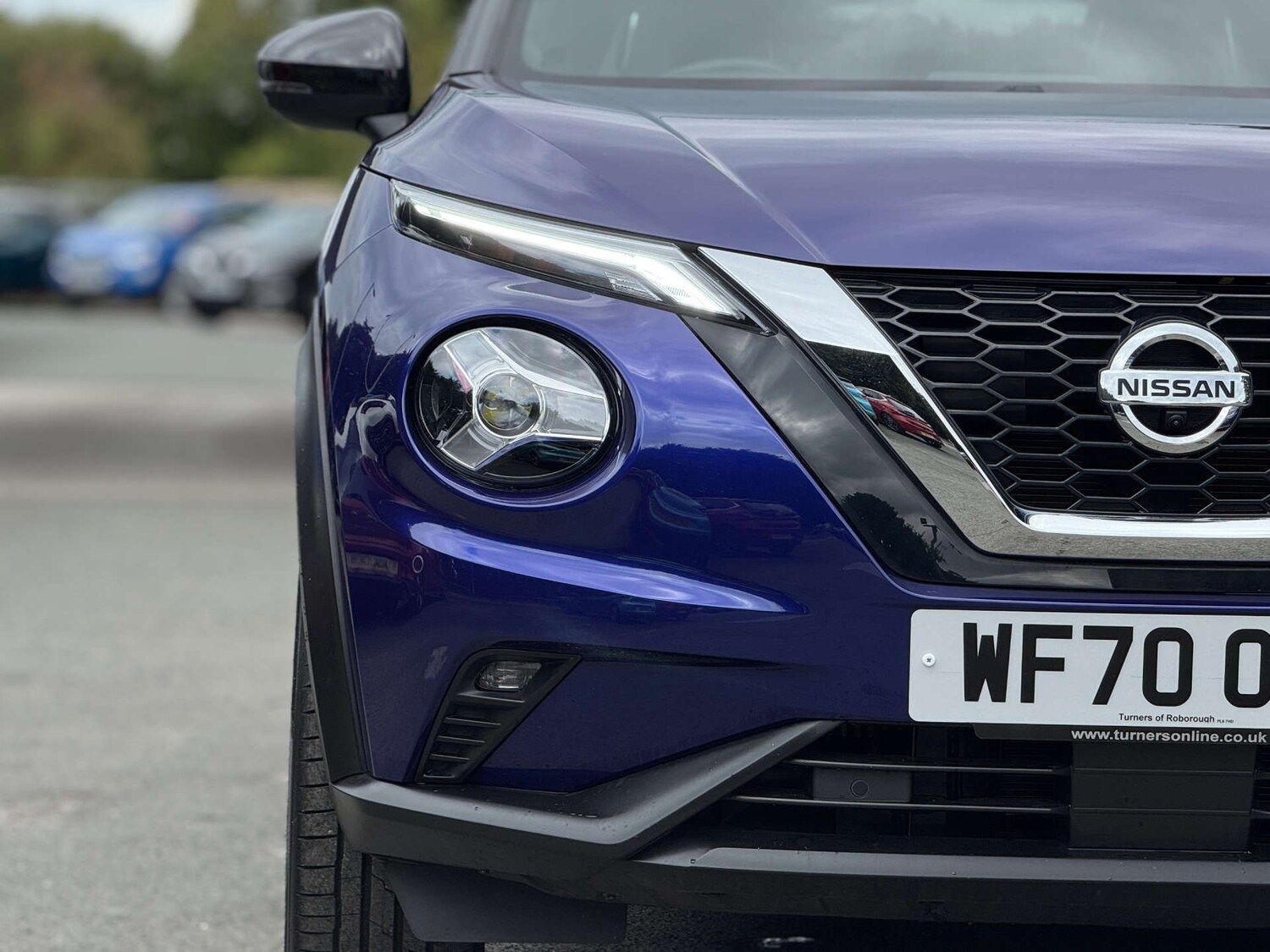 Used Nissan Juke 2020 for sale - 76600889: Photo 23