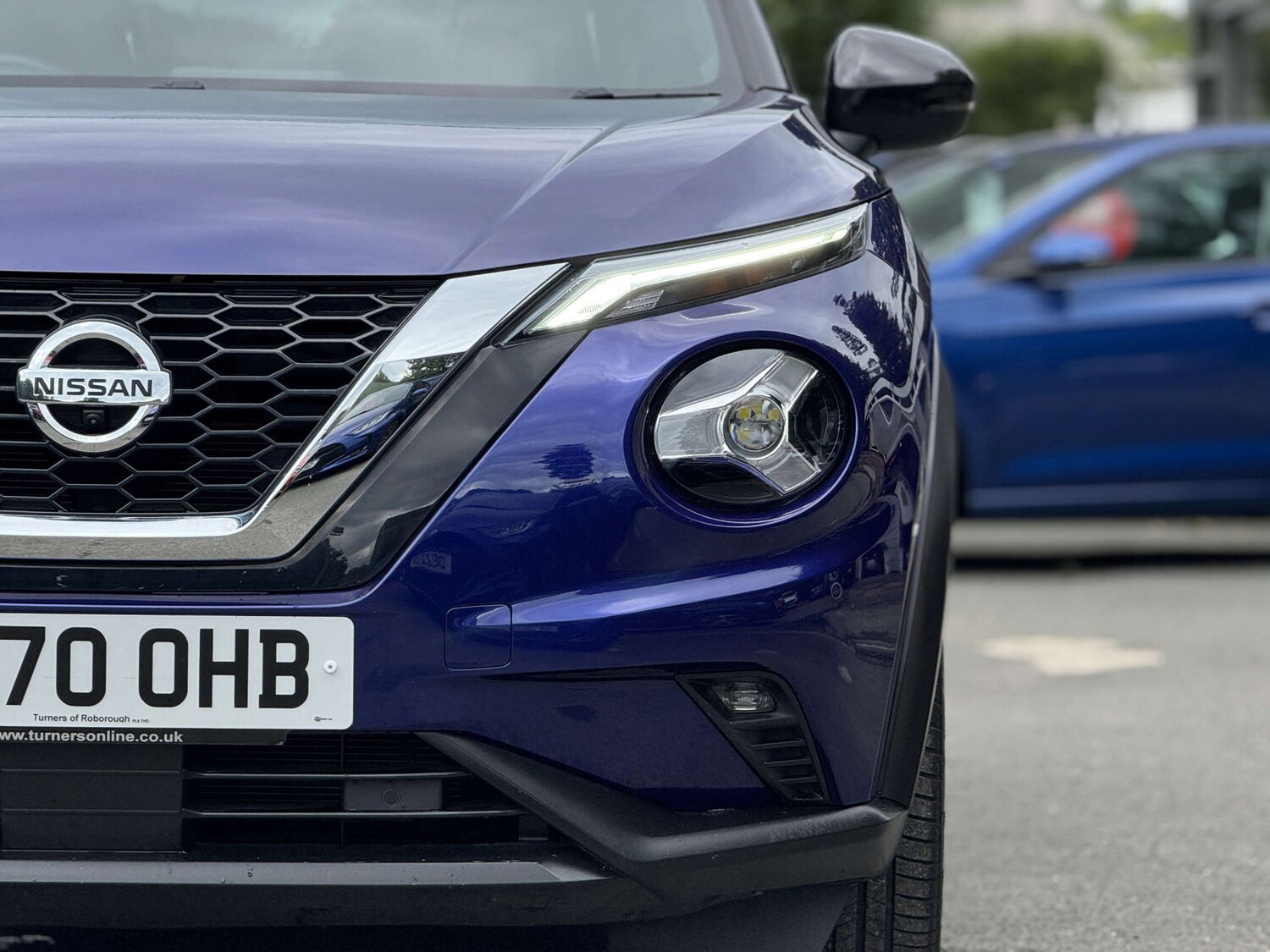 Used Nissan Juke 2020 for sale - 76600889: Photo 24