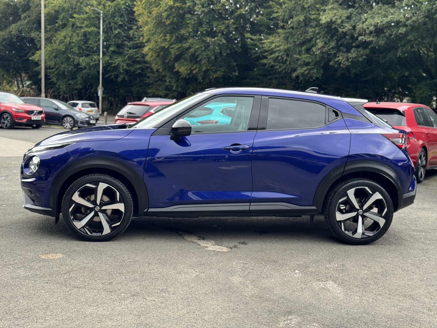 Used Nissan Juke 2020 for sale - 76600889: Photo 4