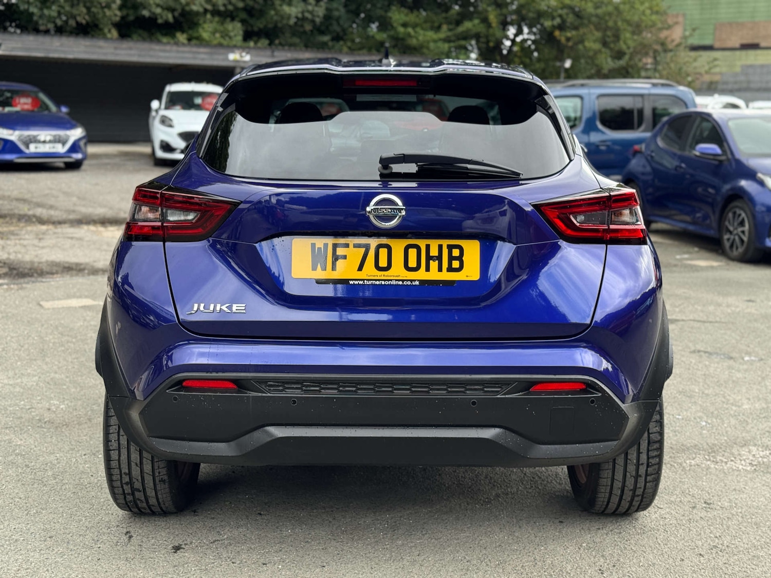 Used Nissan Juke 2020 for sale - 76600889: Photo 6