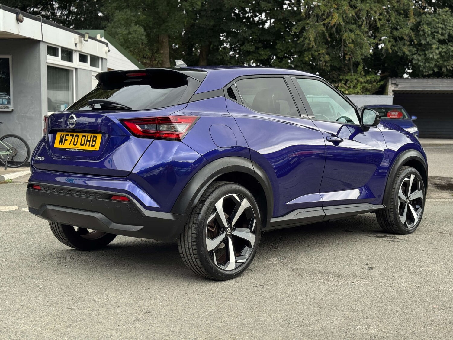 Used Nissan Juke 2020 for sale - 76600889: Photo 7