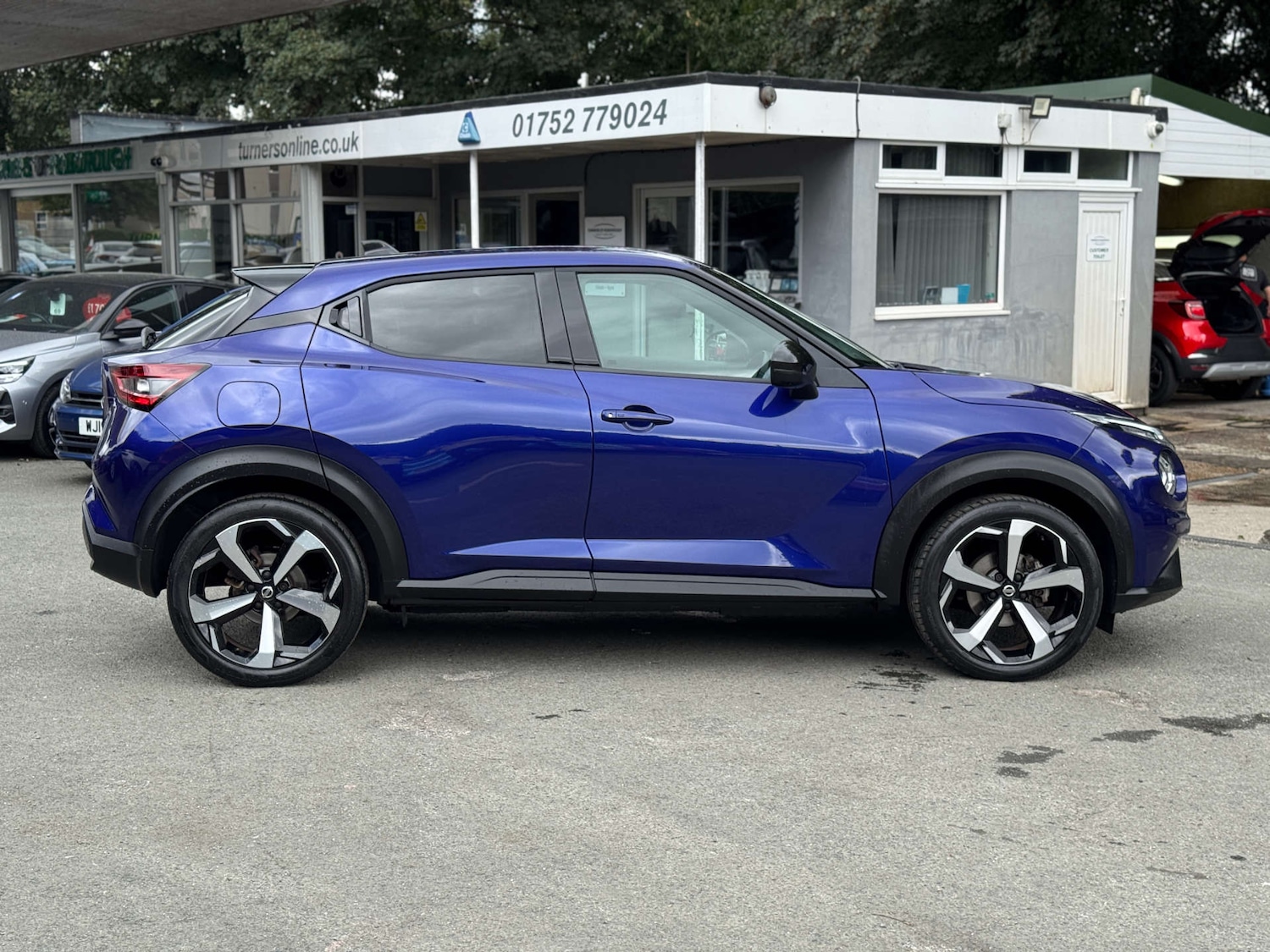 Used Nissan Juke 2020 for sale - 76600889: Photo 8