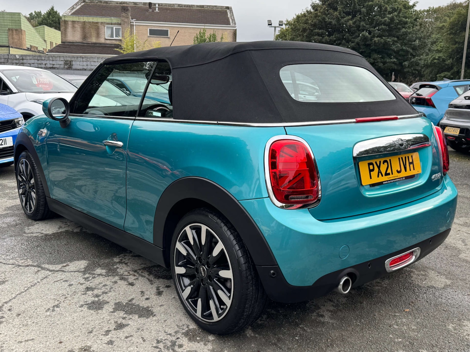 Used MINI Convertible 2021 for sale - 76363526: Photo 15