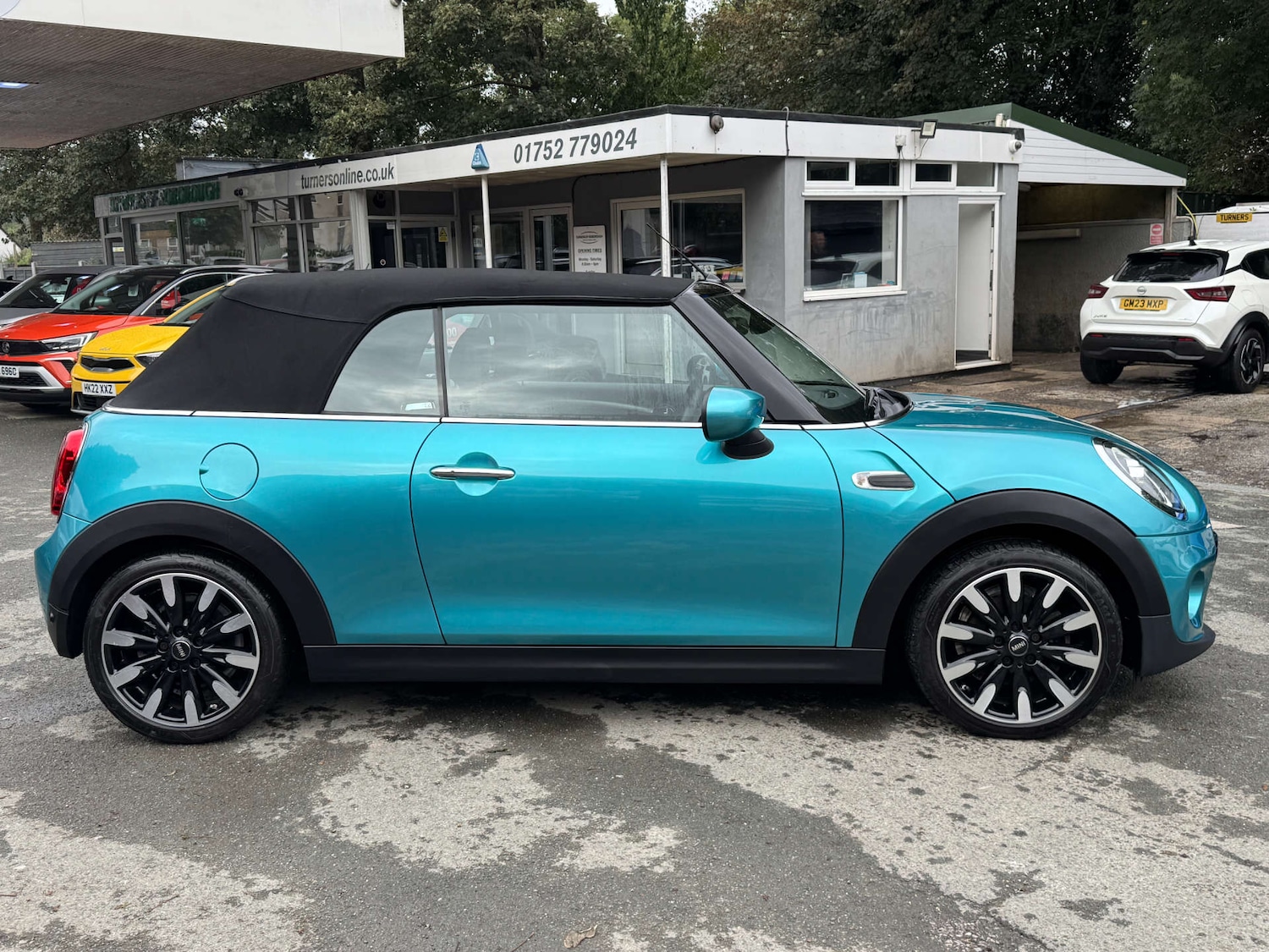 Used MINI Convertible 2021 for sale - 76363526: Photo 18