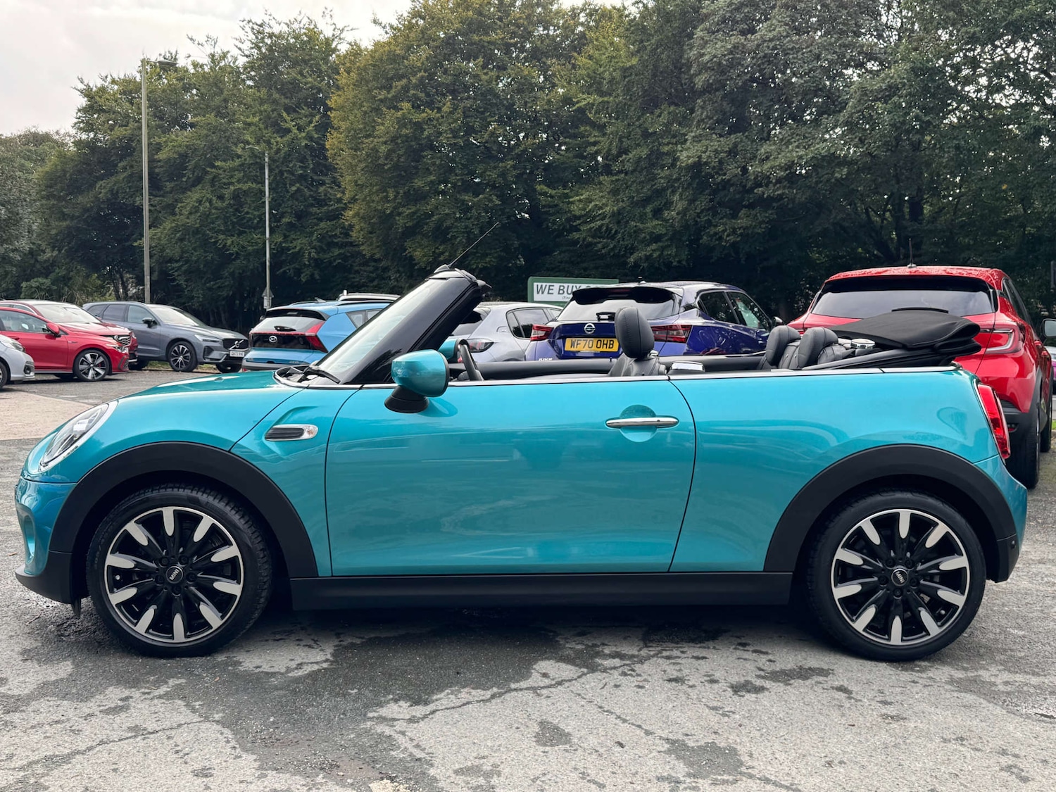 Used MINI Convertible 2021 for sale - 76363526: Photo 5