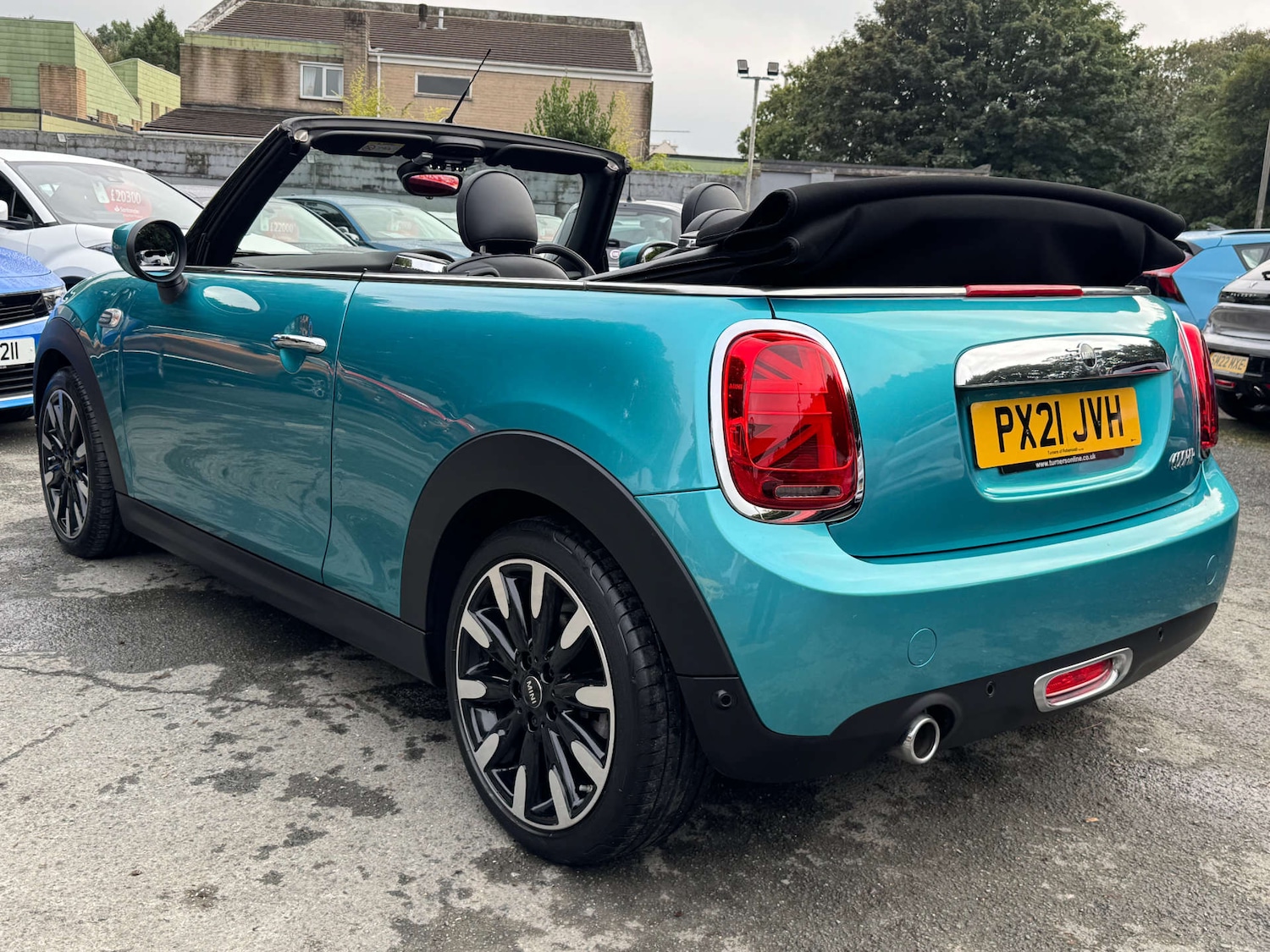Used MINI Convertible 2021 for sale - 76363526: Photo 6