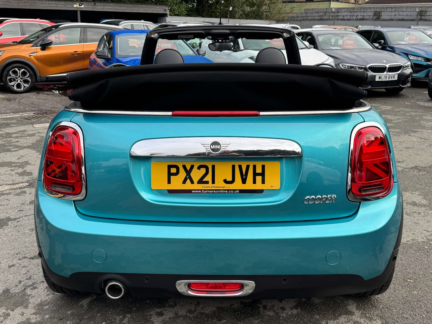 Used MINI Convertible 2021 for sale - 76363526: Photo 7