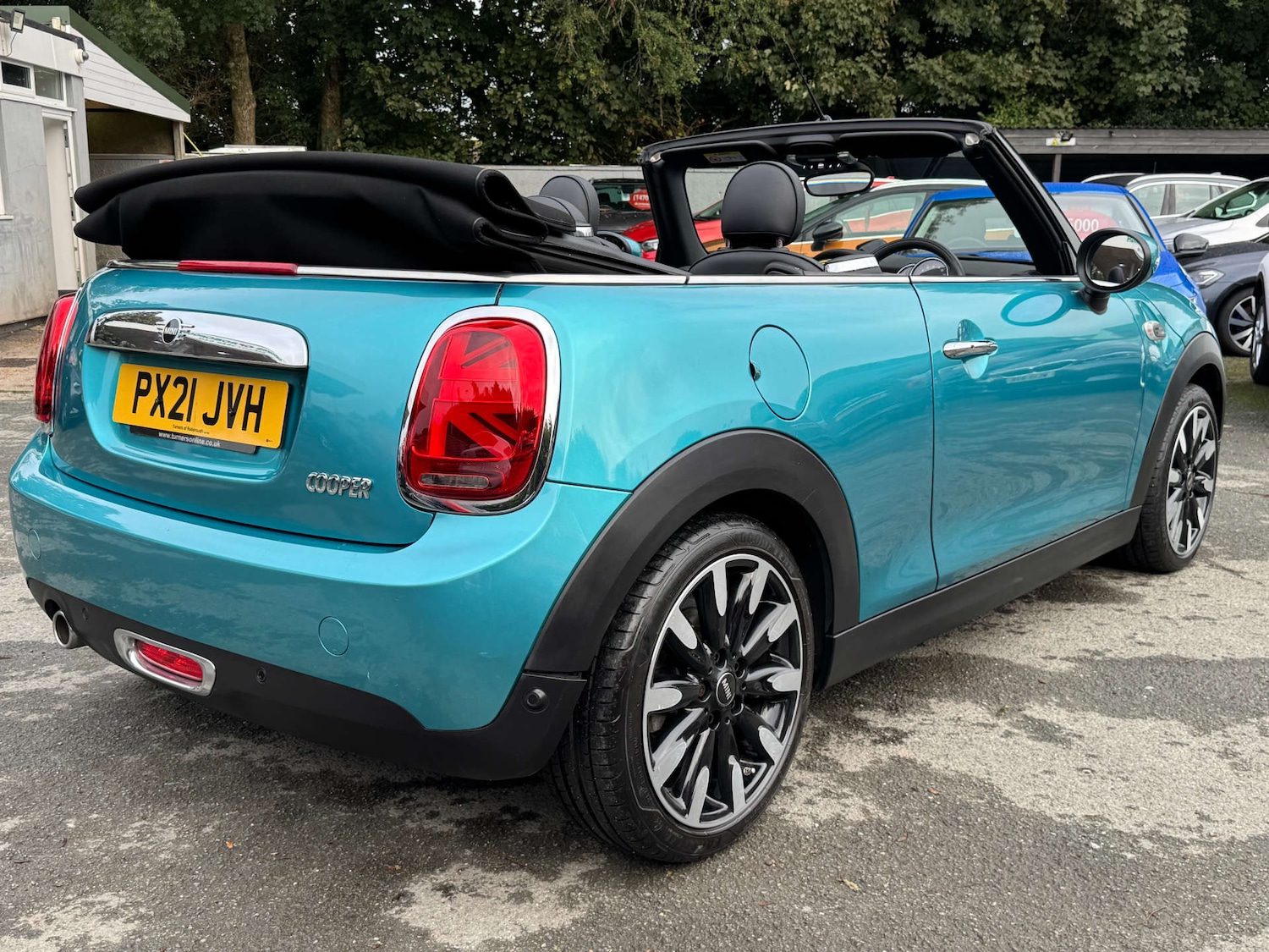 Used MINI Convertible 2021 for sale - 76363526: Photo 8