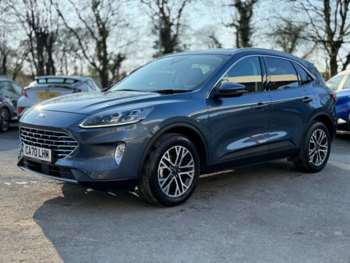 Used Ford Kuga 2020 for sale - 73865706: Photo