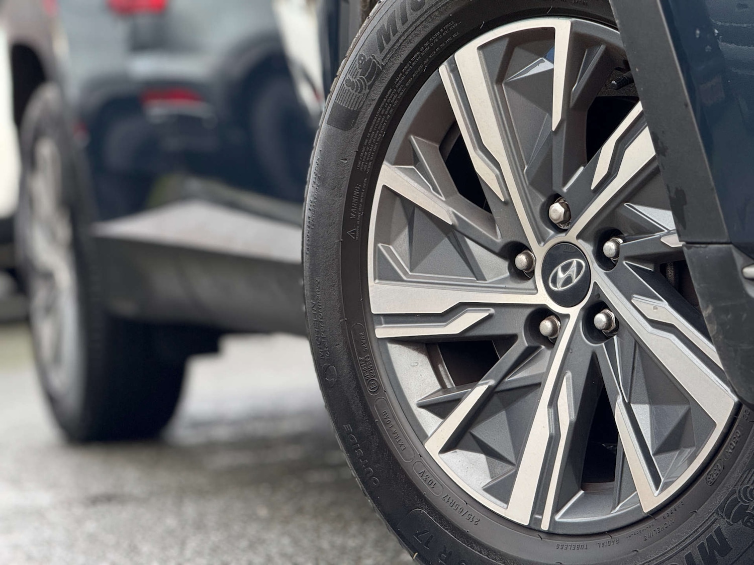 Used Hyundai TUCSON 2023 for sale - 76507189: Photo 11