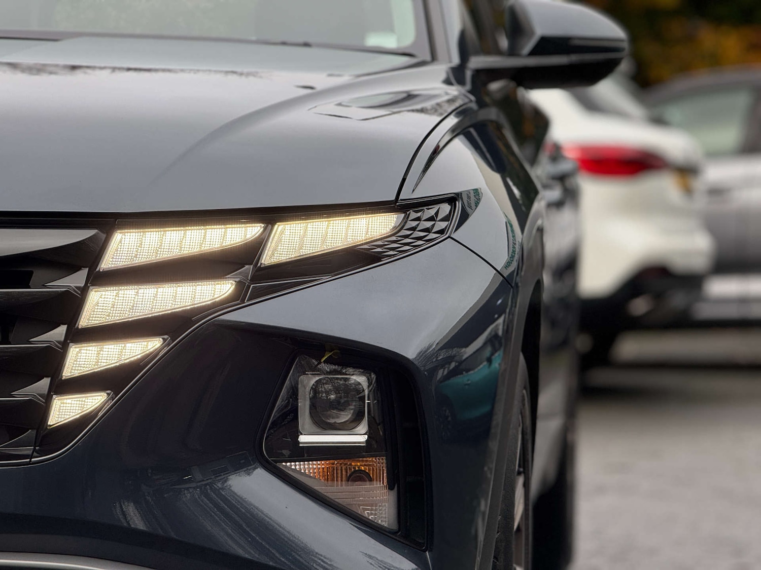 Used Hyundai TUCSON 2023 for sale - 76507189: Photo 12