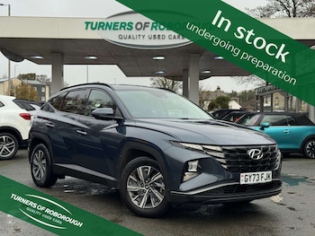 Used Hyundai TUCSON 2023 for sale - 76507189: Photo