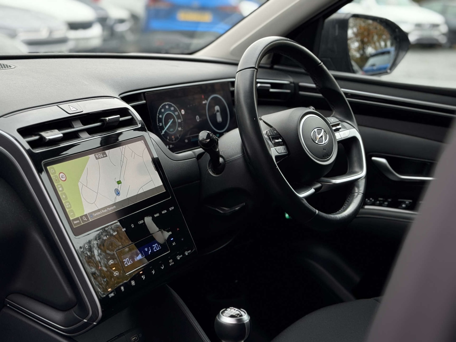 Used Hyundai TUCSON 2023 for sale - 76507189: Photo 2