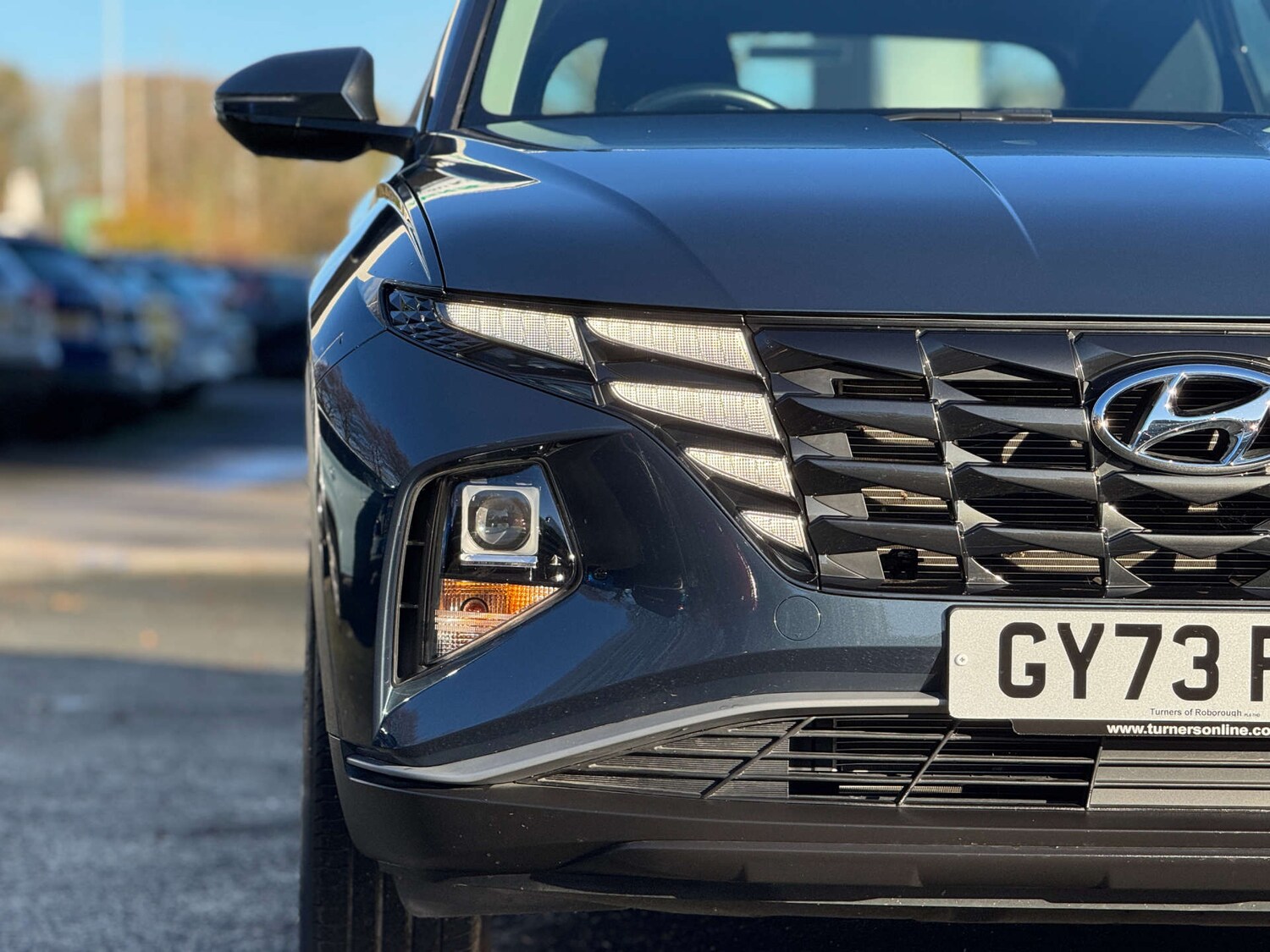 Used Hyundai TUCSON 2023 for sale - 76507189: Photo 23