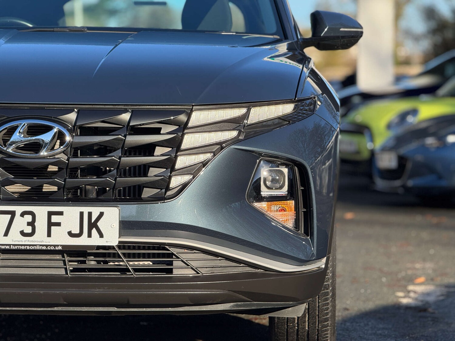 Used Hyundai TUCSON 2023 for sale - 76507189: Photo 24