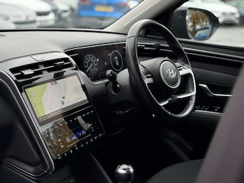 Used Hyundai TUCSON 2023 for sale - 76507189: Photo