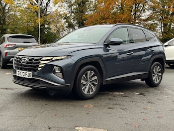 Used Hyundai TUCSON 2023 for sale - 76507189: Photo