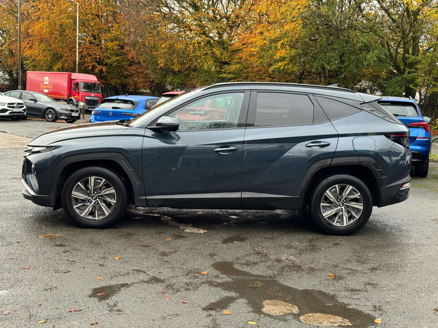 Used Hyundai TUCSON 2023 for sale - 76507189: Photo 4