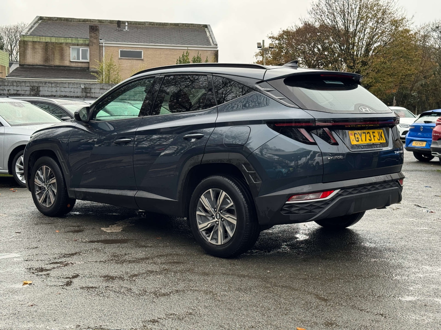 Used Hyundai TUCSON 2023 for sale - 76507189: Photo 5