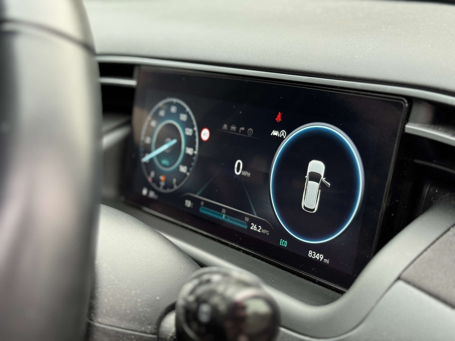 Used Hyundai TUCSON 2023 for sale - 76507189: Photo 8