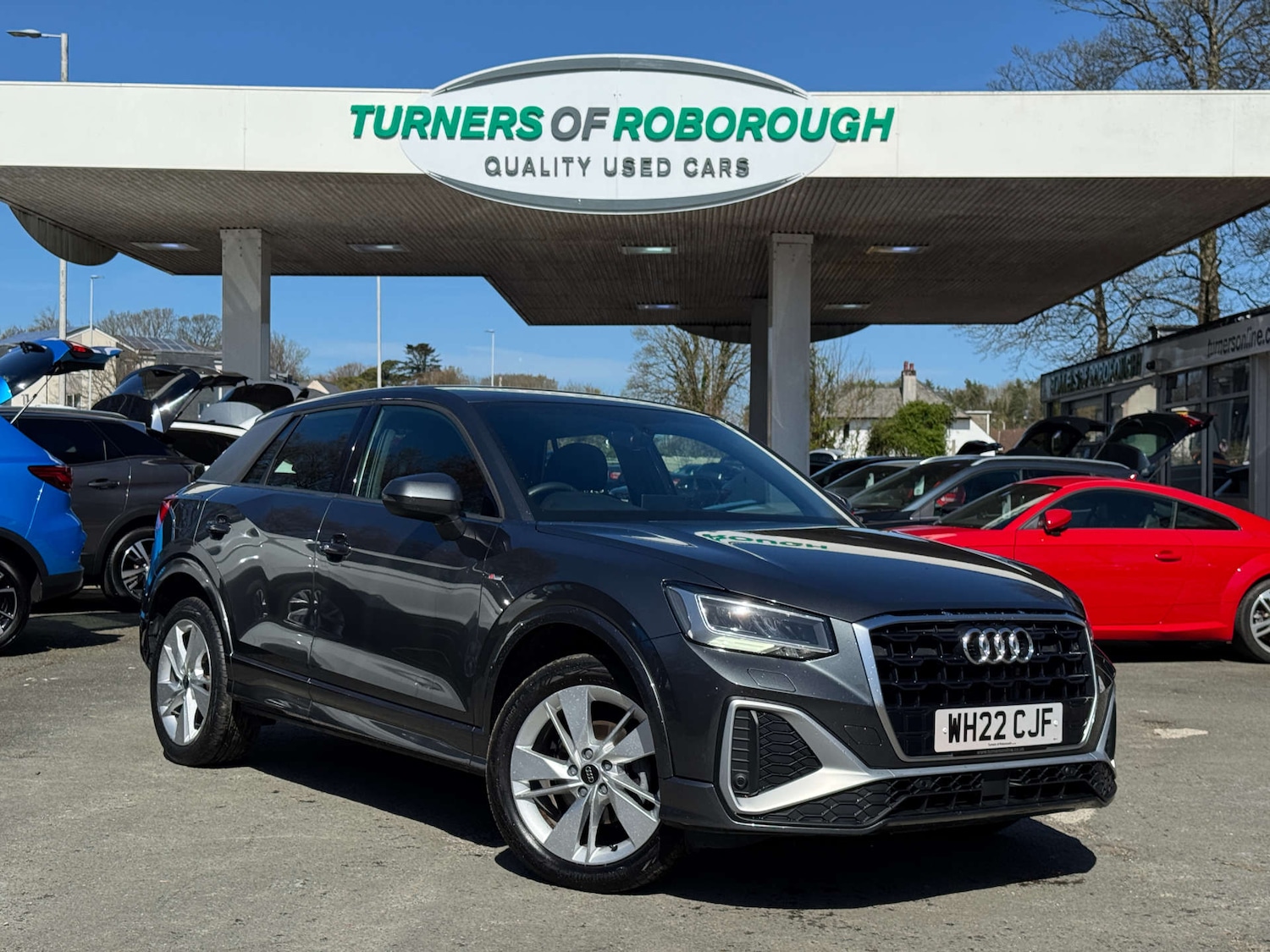 Audi Q2