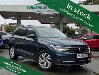 2022 - 1.5 TSI Life 5dr