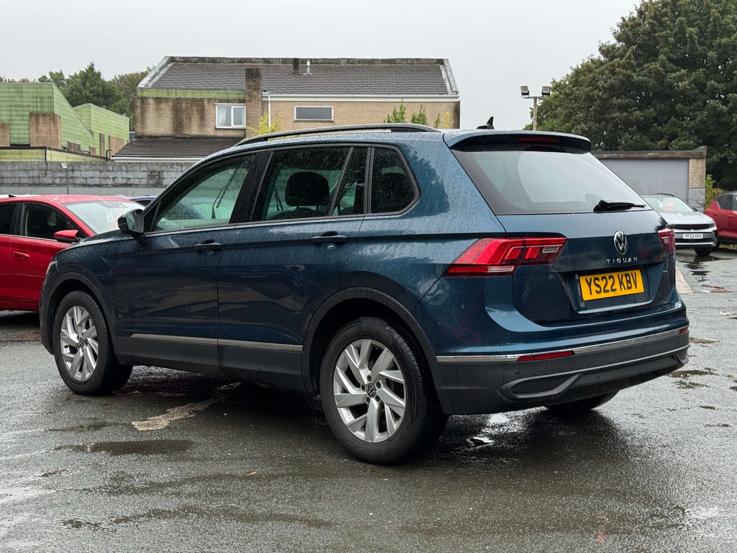 Vehicle 5