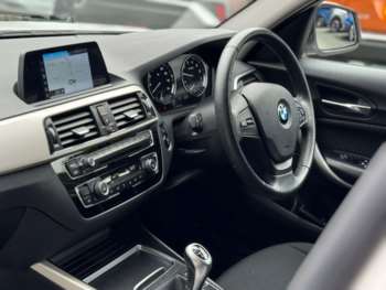 Used BMW 1 Series 2019 for sale - 75307411: Photo