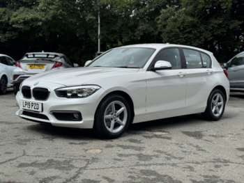 Used BMW 1 Series 2019 for sale - 75307411: Photo