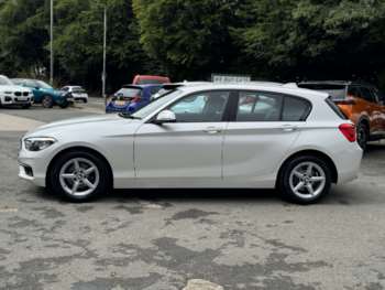 Used BMW 1 Series 2019 for sale - 75307411: Photo