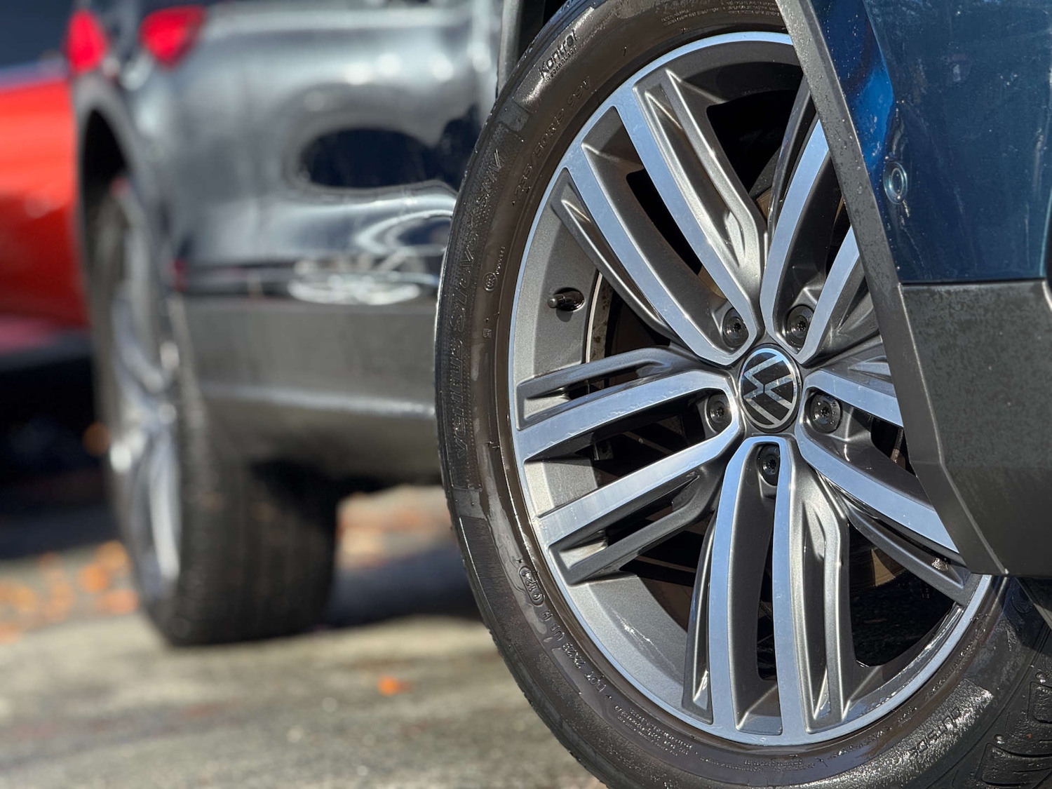 Used Volkswagen Tiguan 2021 for sale - 76385763: Photo 13