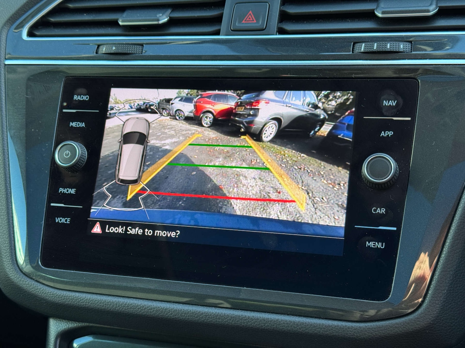 Used Volkswagen Tiguan 2021 for sale - 76385763: Photo 15