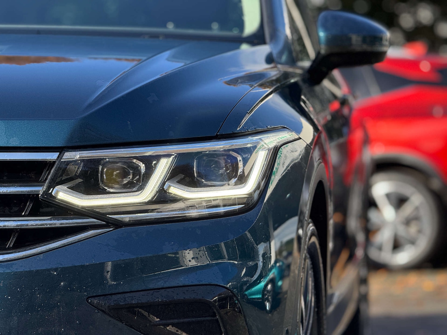 Used Volkswagen Tiguan 2021 for sale - 76385763: Photo 17