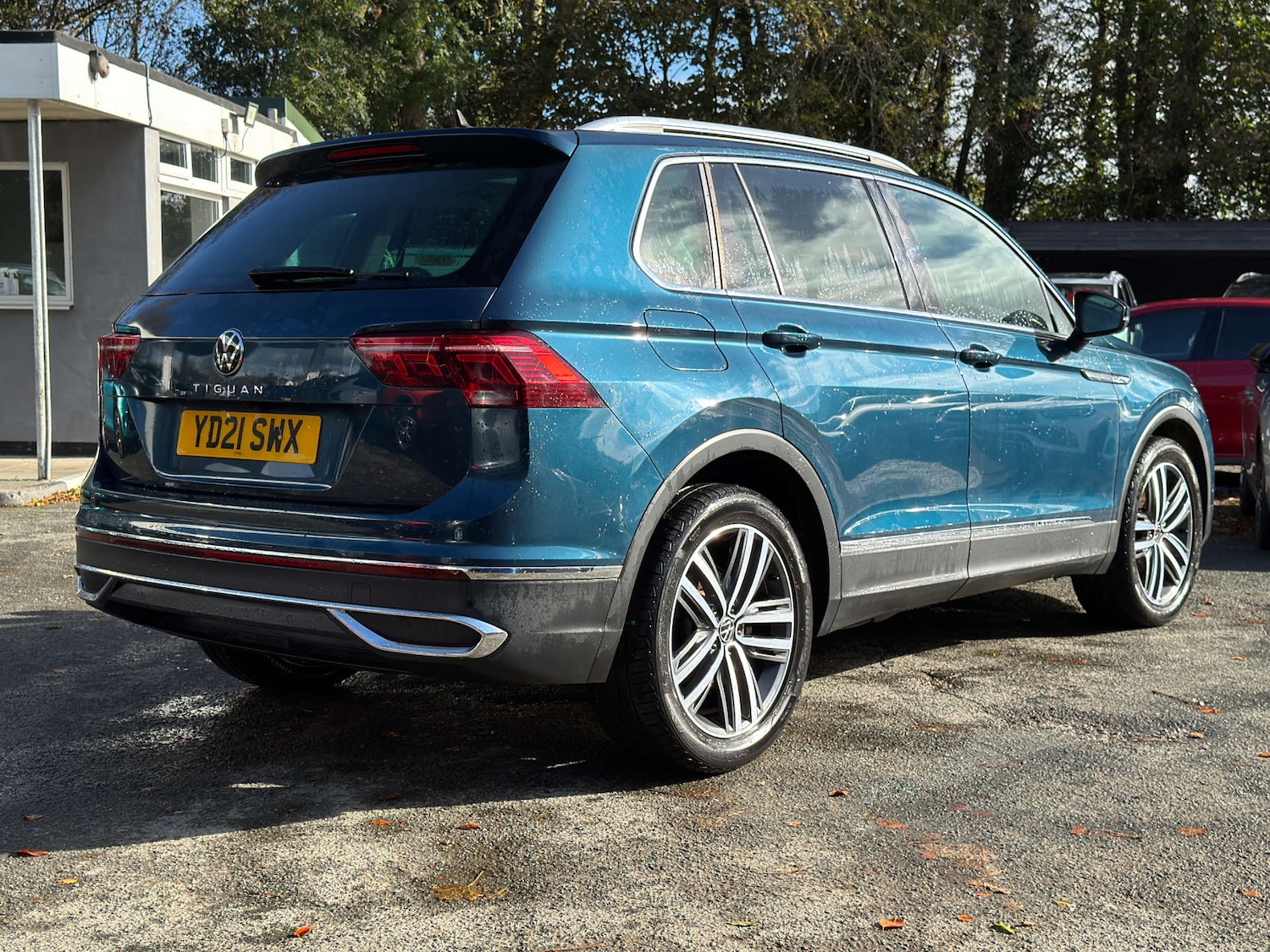 Used Volkswagen Tiguan 2021 for sale - 76385763: Photo 6