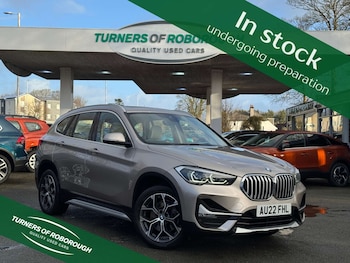 2022 - xDrive 20i [178] xLine 5dr Step Auto
