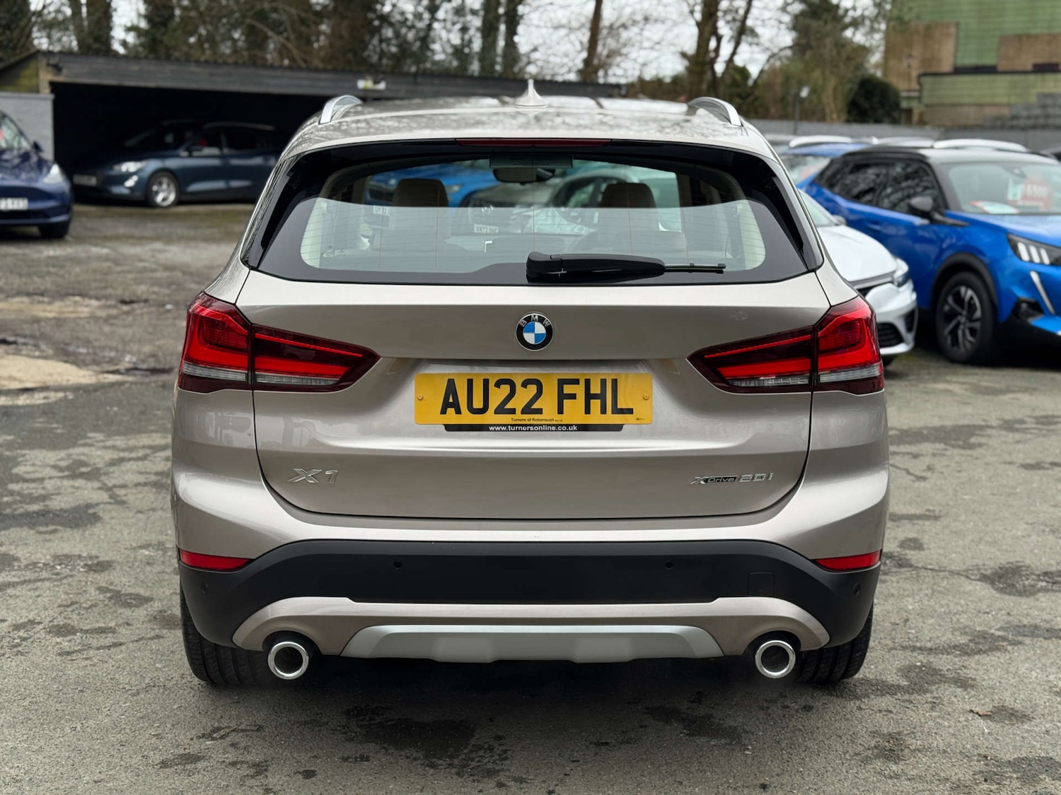 Used BMW X1 2022 for sale - 77569680: Photo 6