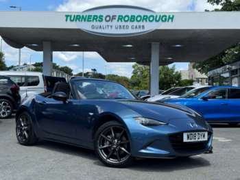 2018 - 2.0 SKYACTIV-G SE-L Nav 2dr