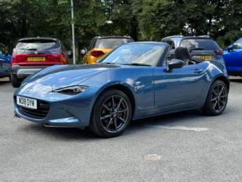Used Mazda MX-5 2018 for sale - 74830287: Photo