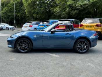 Used Mazda MX-5 2018 for sale - 74830287: Photo